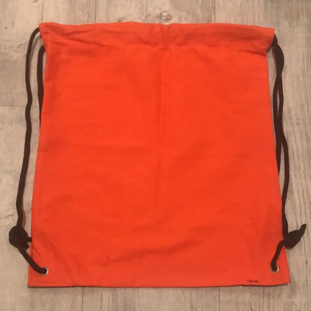 Orangetheory Dri Tri Drawstring Backpack - Picture 2 of 3
